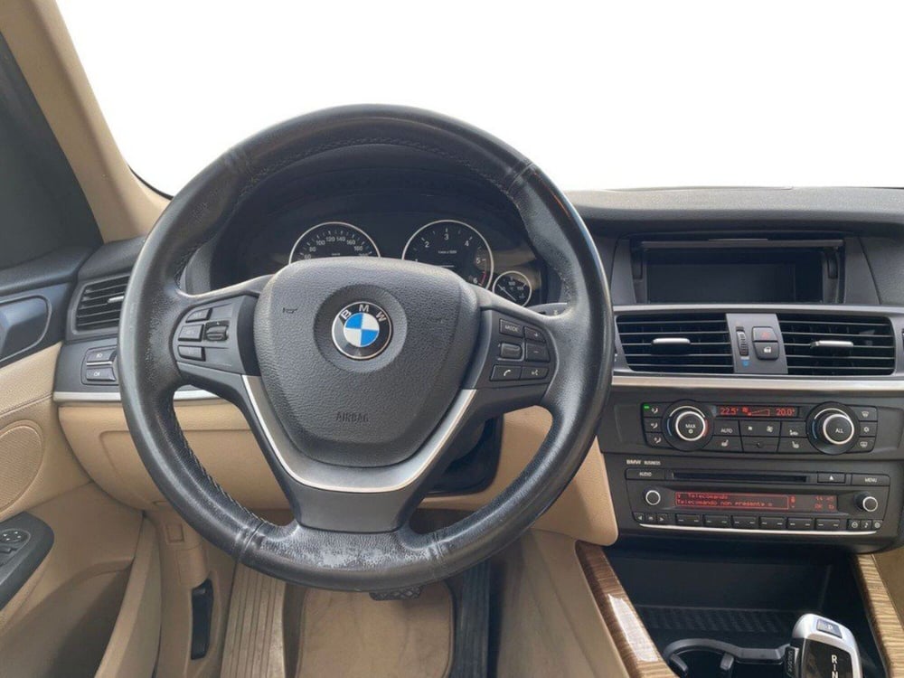 BMW X3 usata a Macerata (11)