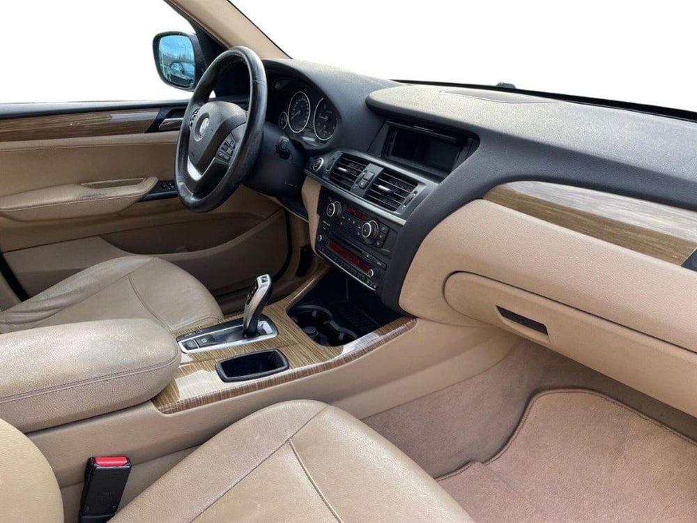 BMW X3 usata a Macerata (12)