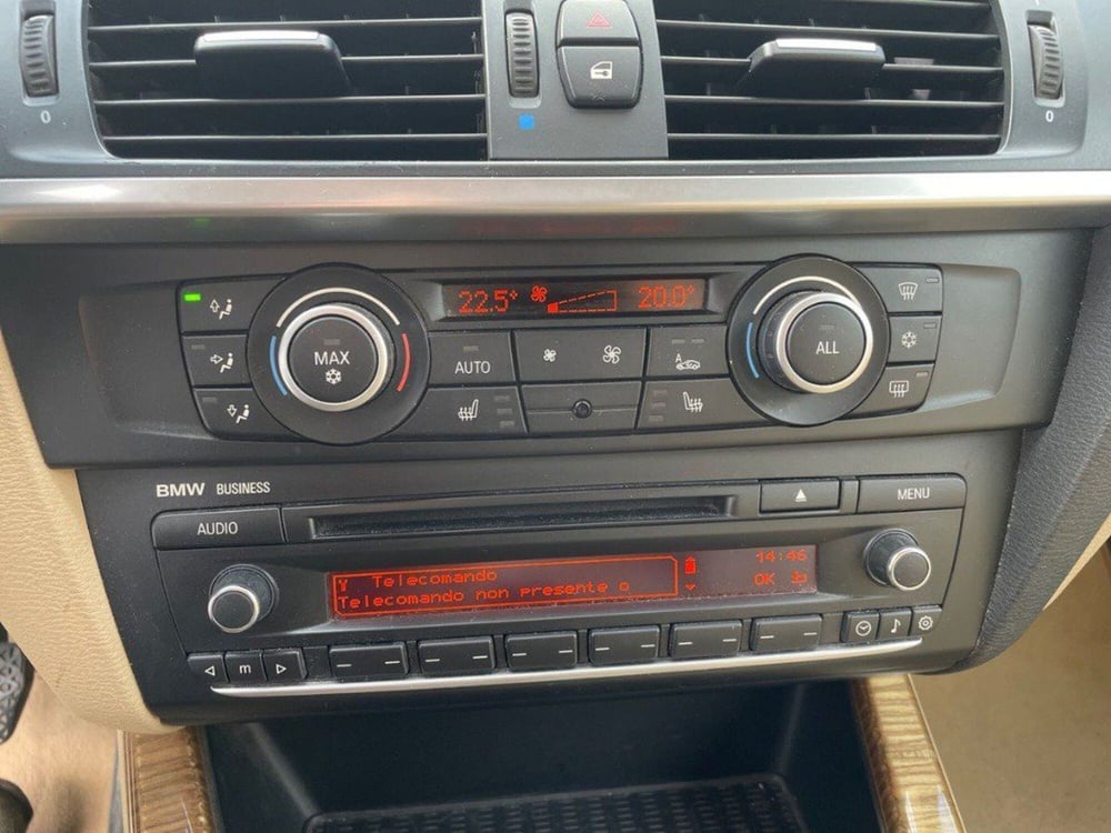 BMW X3 usata a Macerata (15)