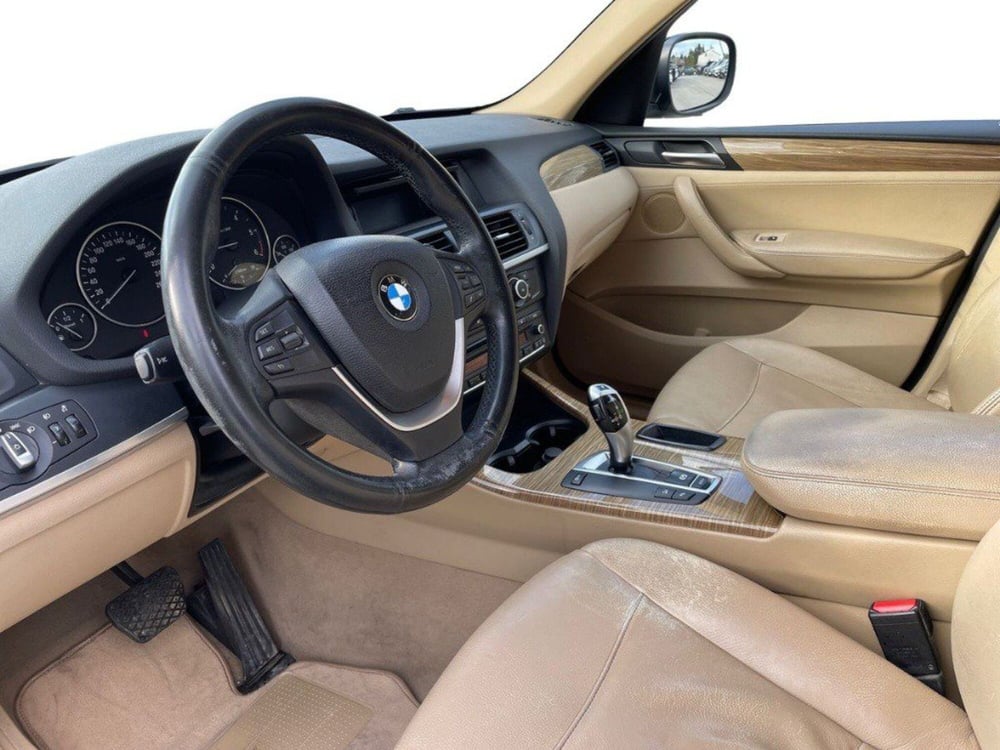 BMW X3 usata a Macerata (16)