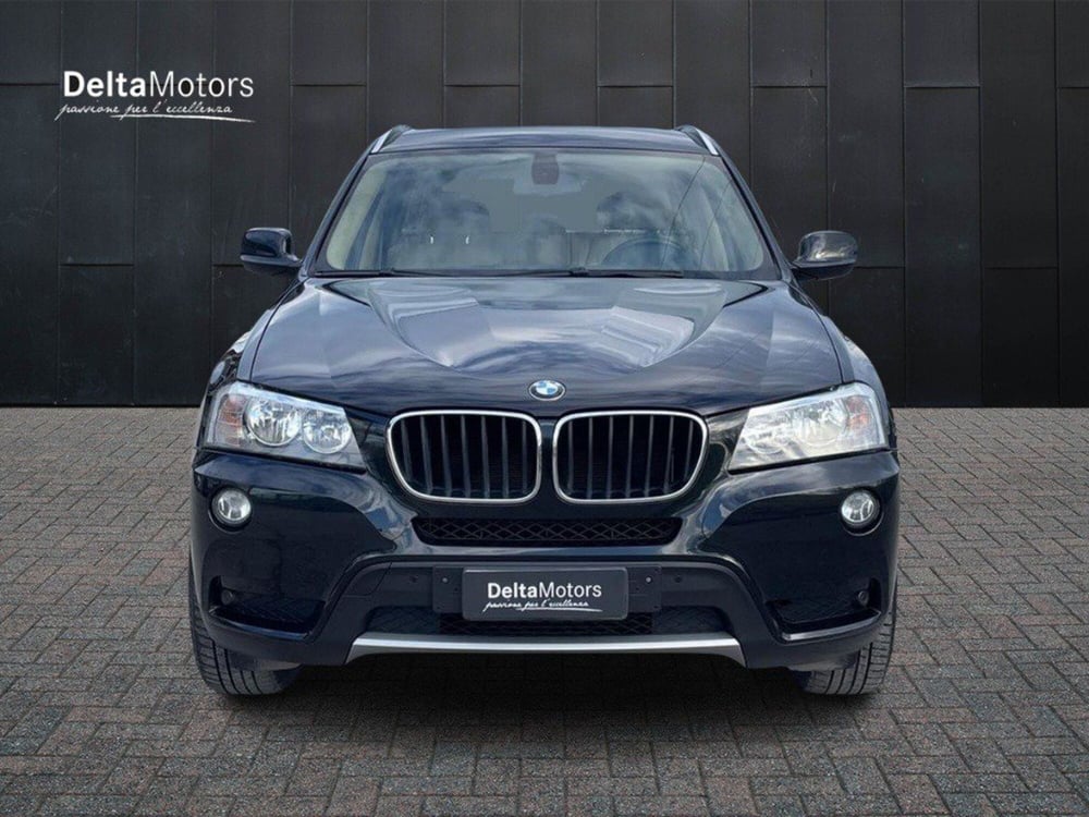 BMW X3 usata a Macerata (2)