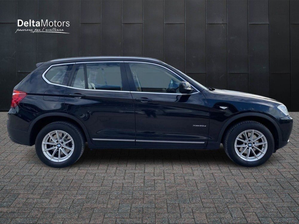 BMW X3 usata a Macerata (3)