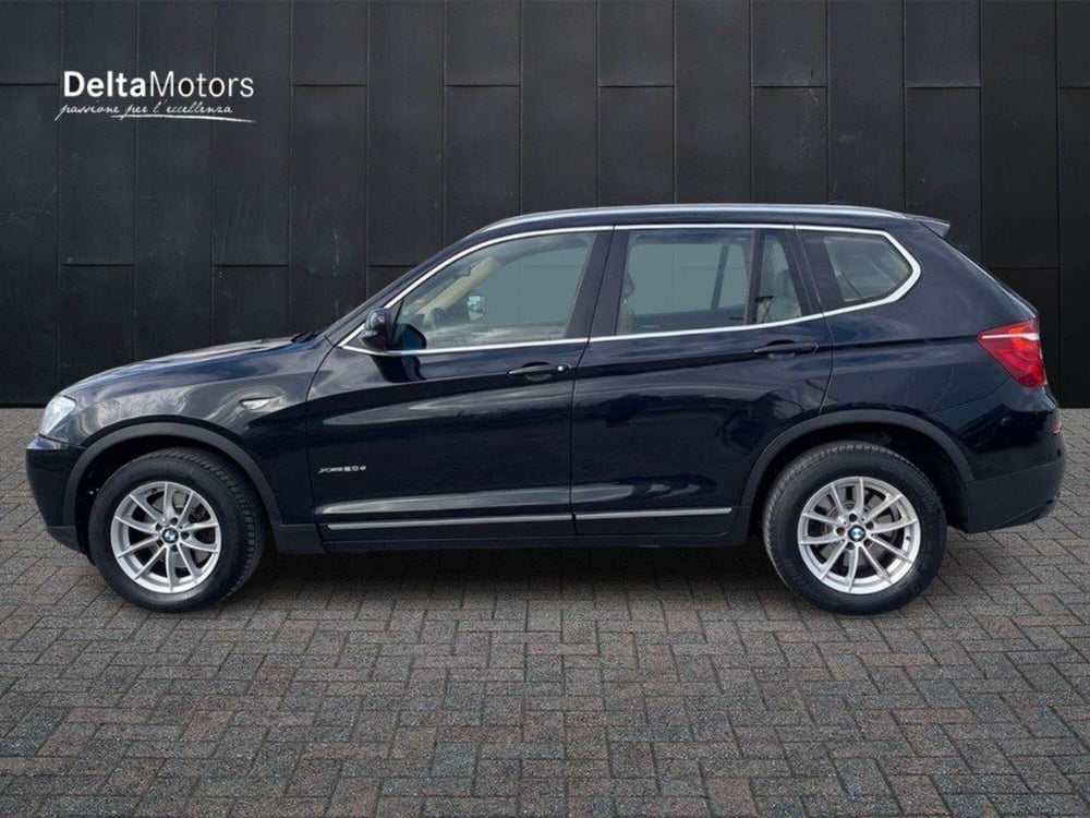 BMW X3 usata a Macerata (4)