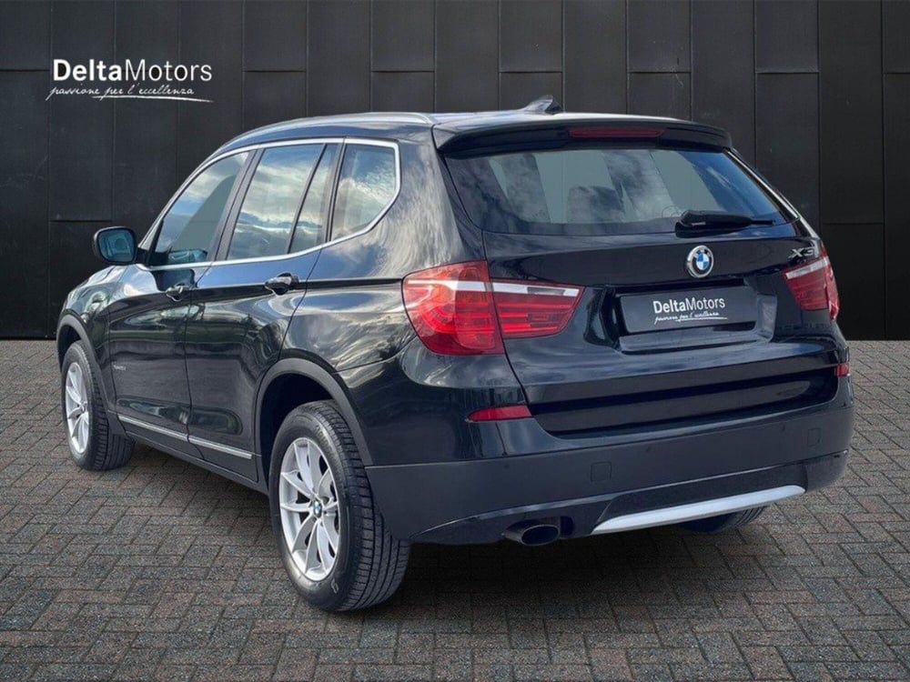 BMW X3 usata a Macerata (5)