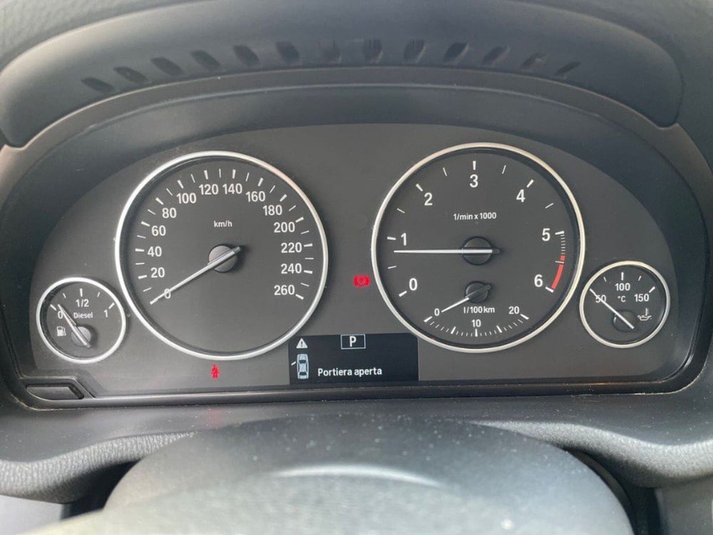 BMW X3 usata a Macerata (9)