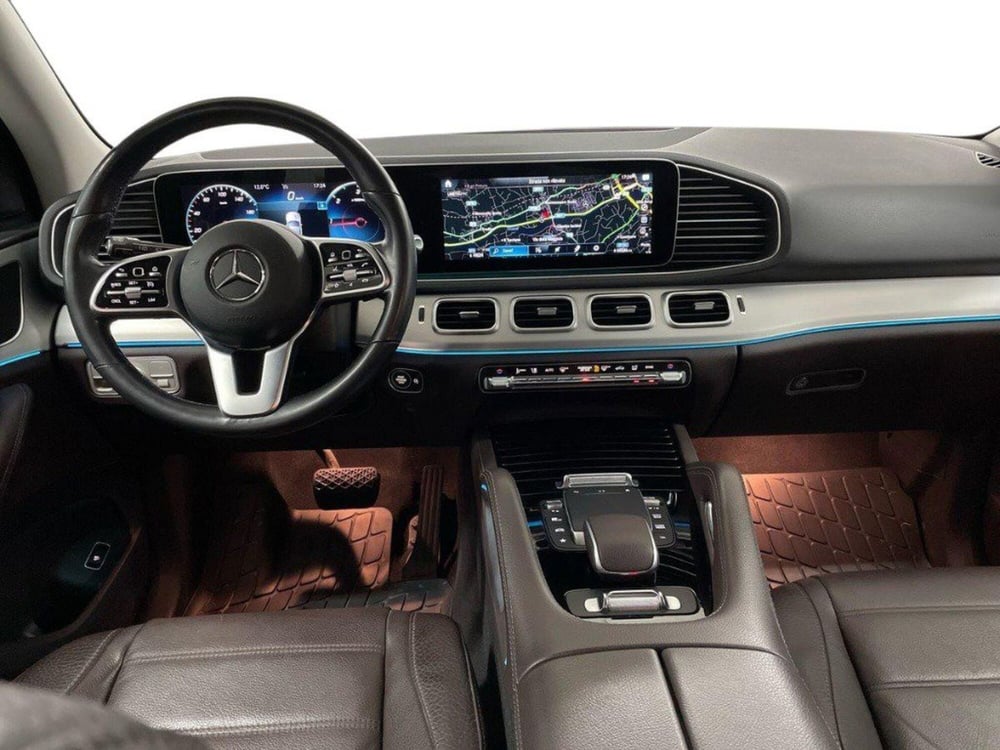 Mercedes-Benz GLE Coupé usata a Macerata (10)