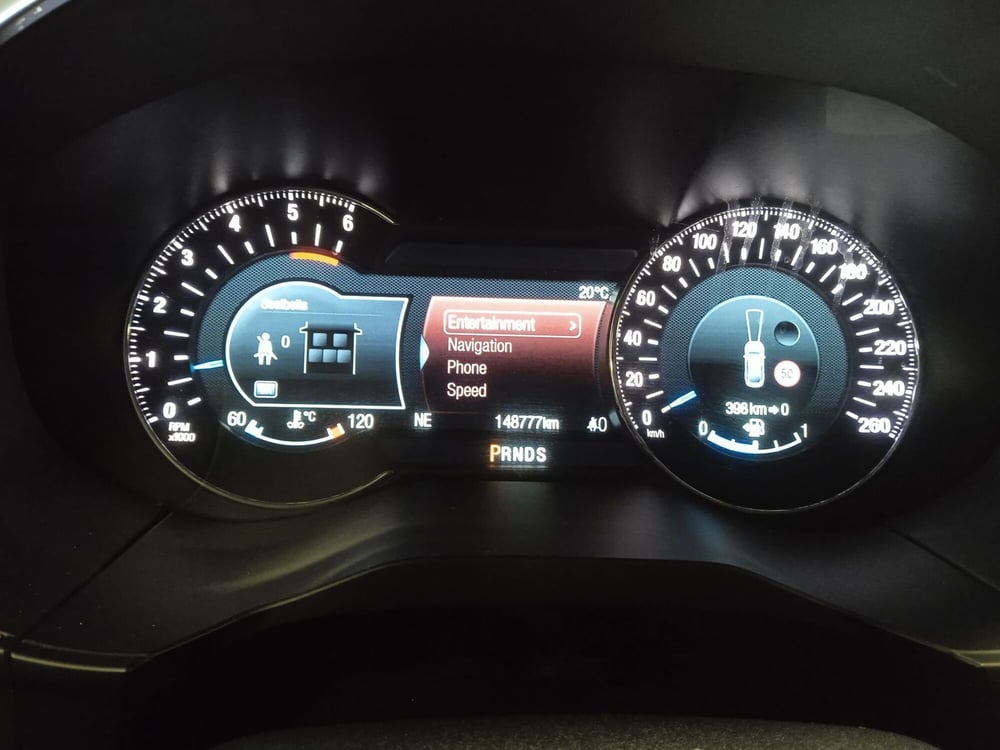 Ford Edge usata a Torino (10)