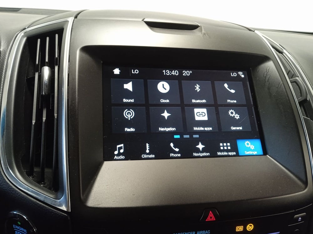 Ford Edge usata a Torino (13)