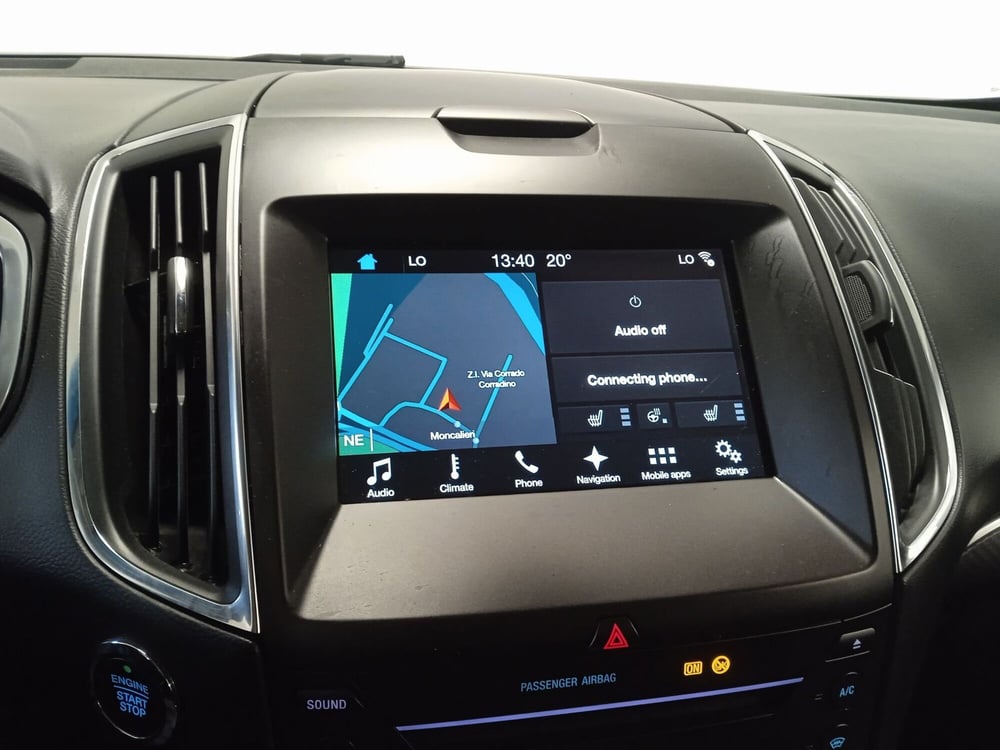 Ford Edge usata a Torino (14)
