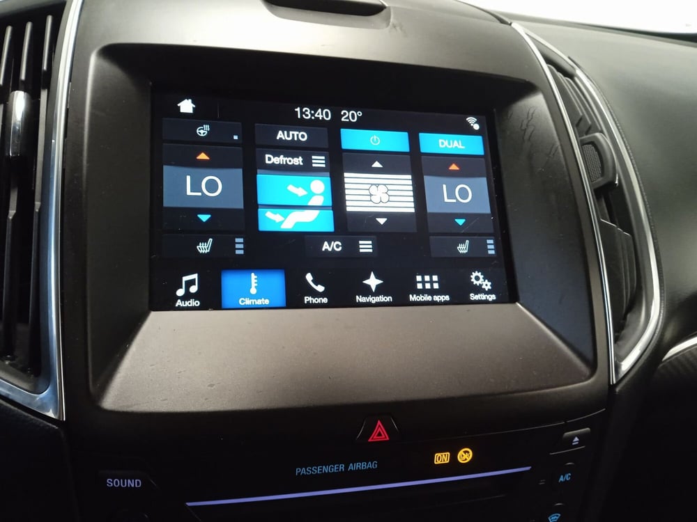 Ford Edge usata a Torino (15)
