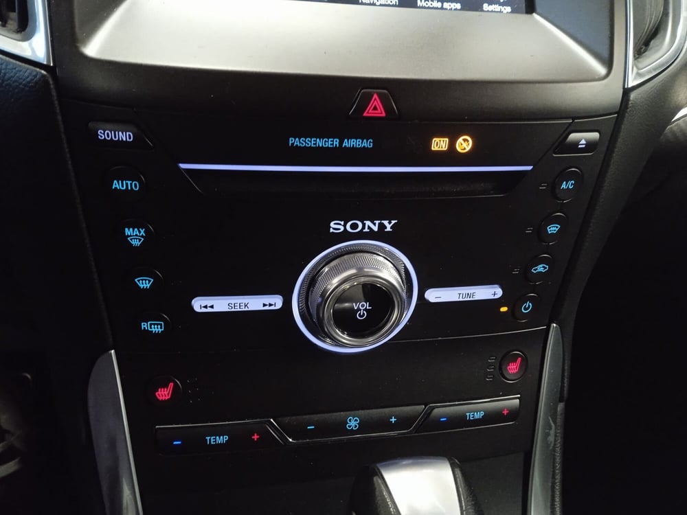 Ford Edge usata a Torino (16)