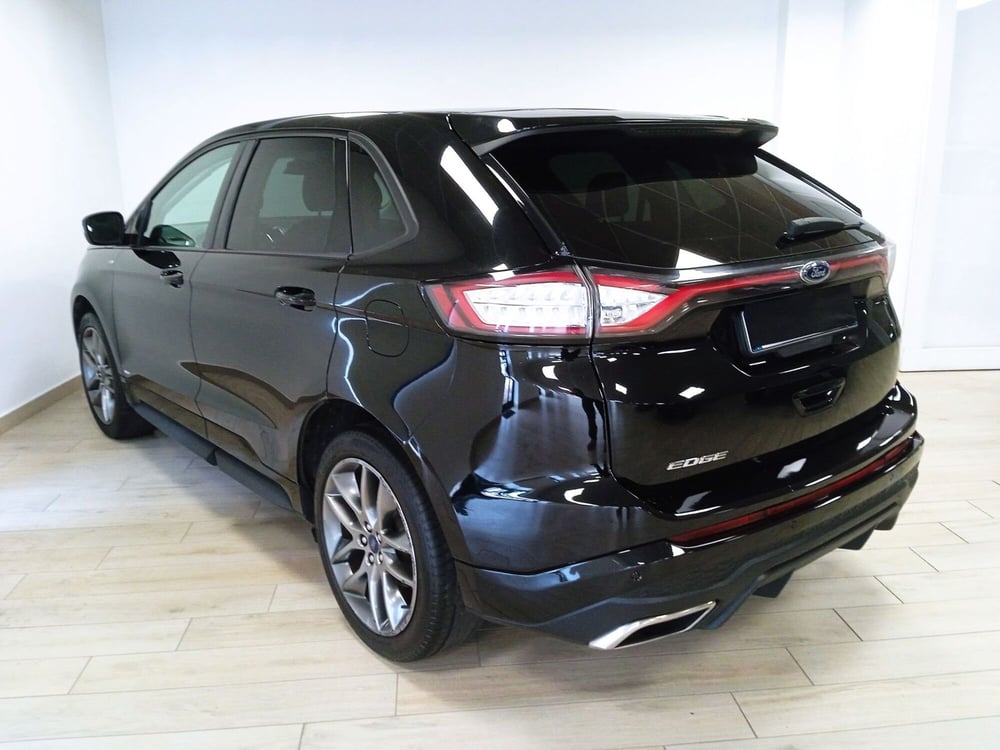 Ford Edge usata a Torino (6)