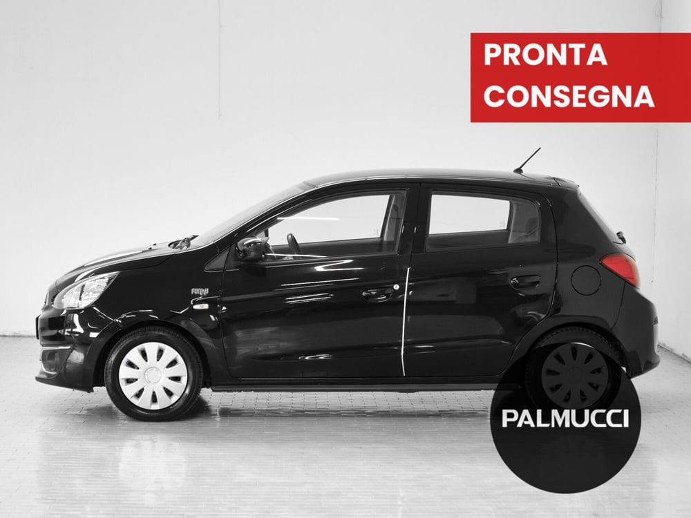 Mitsubishi Space Star usata a Prato (2)