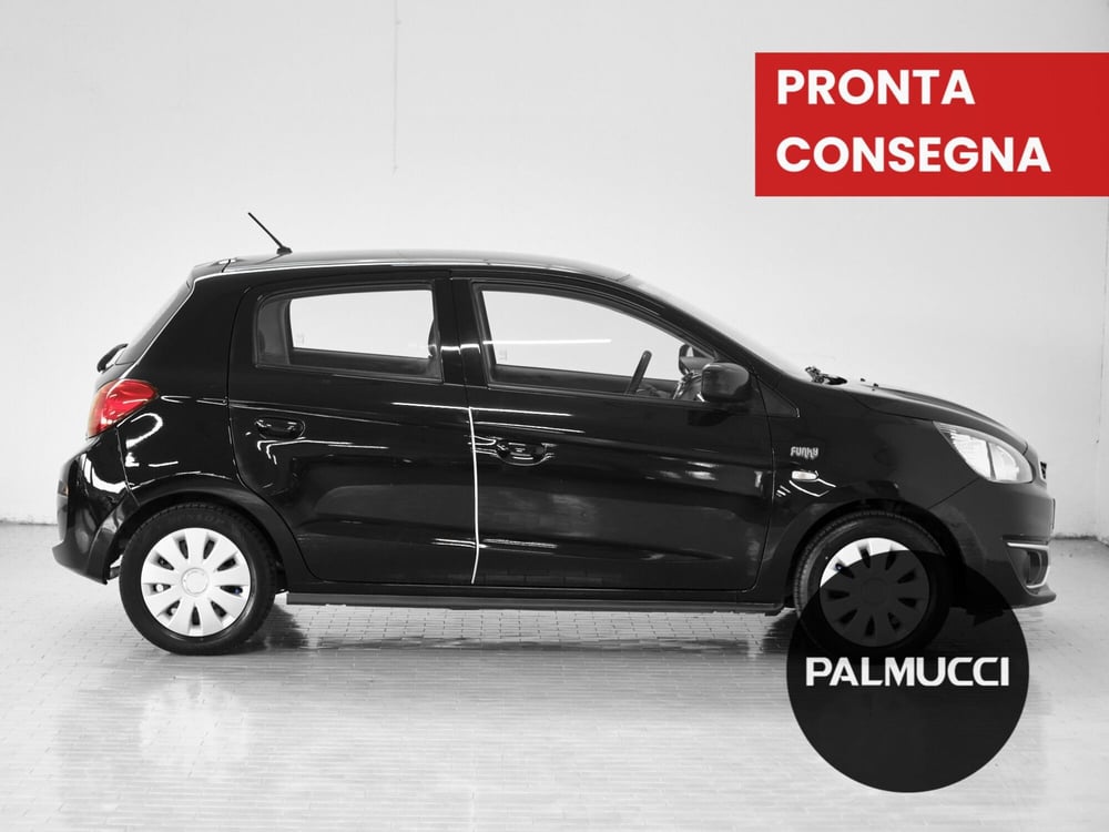 Mitsubishi Space Star usata a Prato (3)
