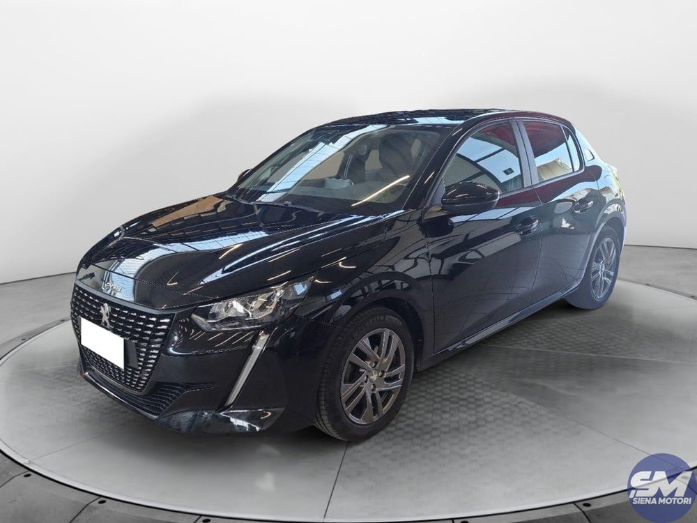 Peugeot 208 usata a Siena
