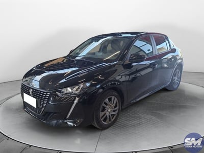 Peugeot 208 PureTech 100 Stop&amp;Start EAT8 5 porte Active Pack del 2021 usata a Siena