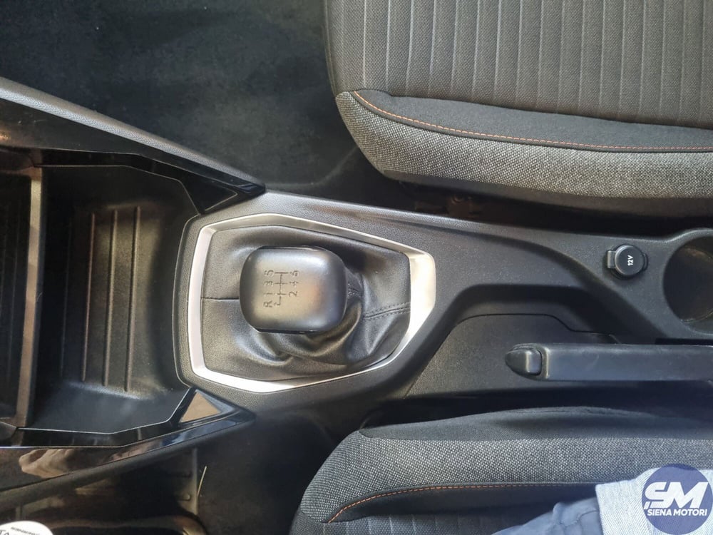 Peugeot 208 usata a Siena (13)