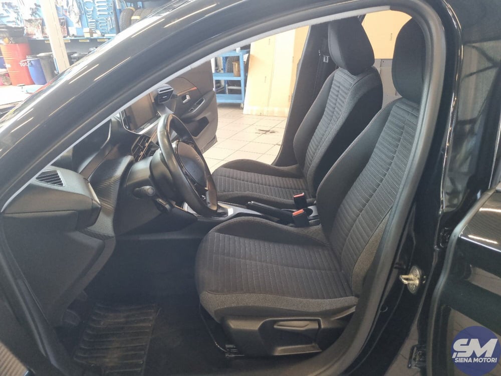 Peugeot 208 usata a Siena (16)