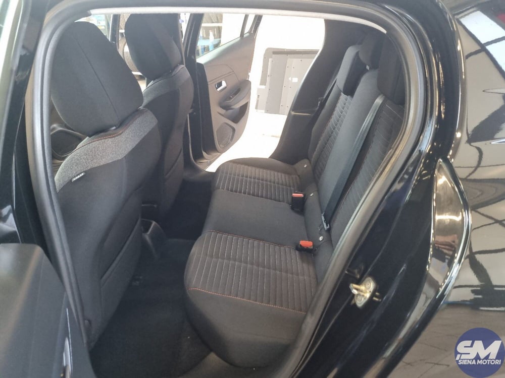 Peugeot 208 usata a Siena (17)