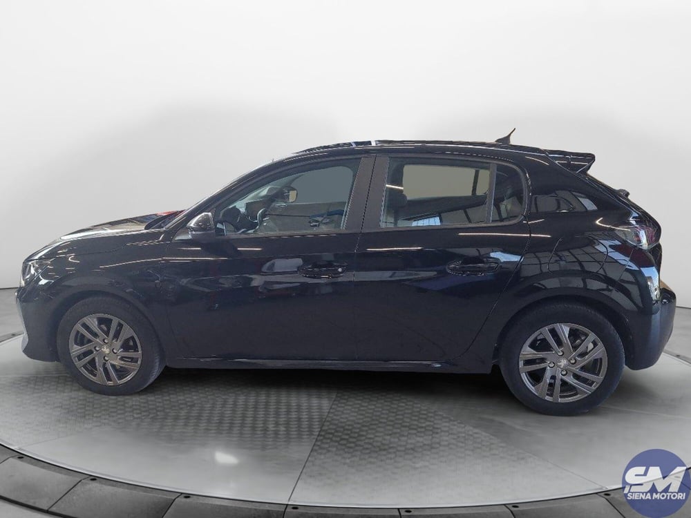 Peugeot 208 usata a Siena (2)