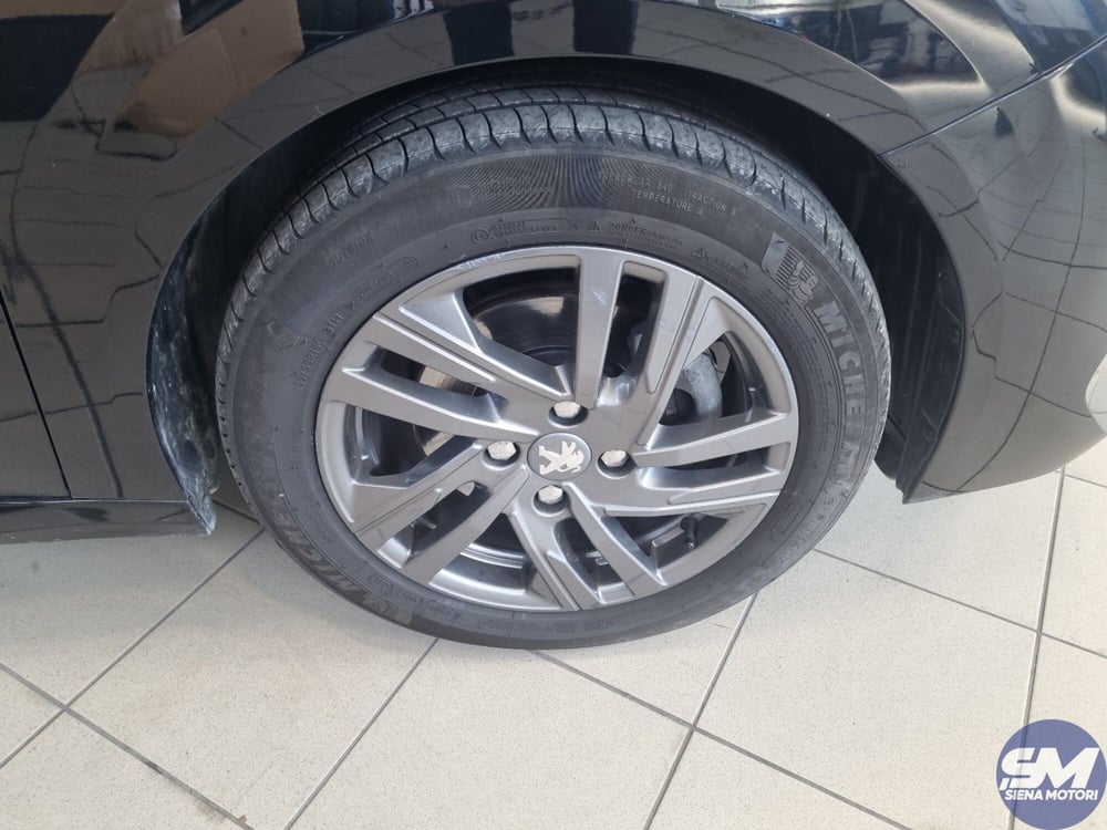 Peugeot 208 usata a Siena (20)
