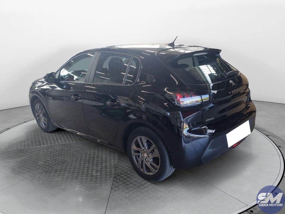 Peugeot 208 usata a Siena (3)