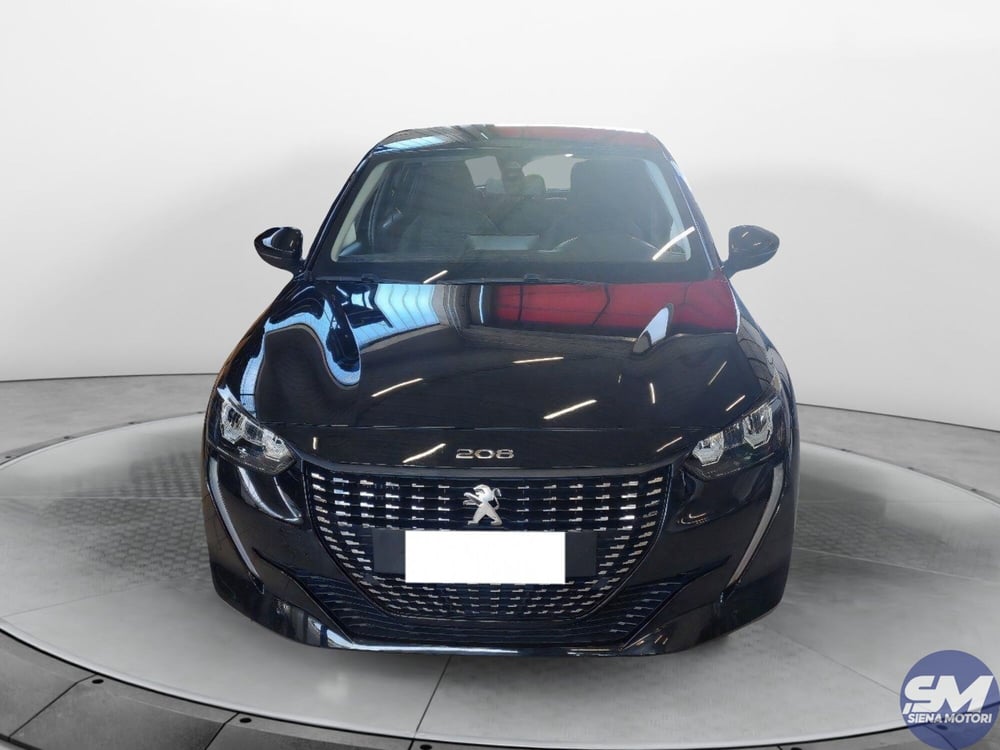 Peugeot 208 usata a Siena (5)