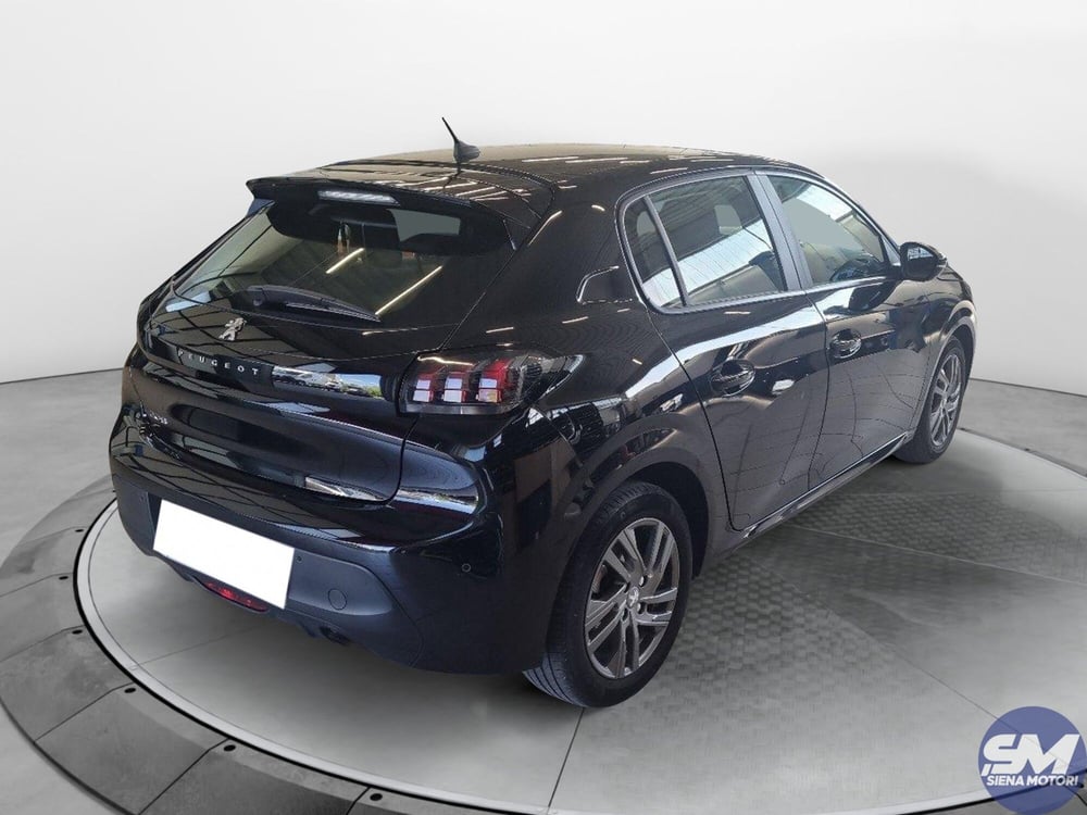 Peugeot 208 usata a Siena (6)