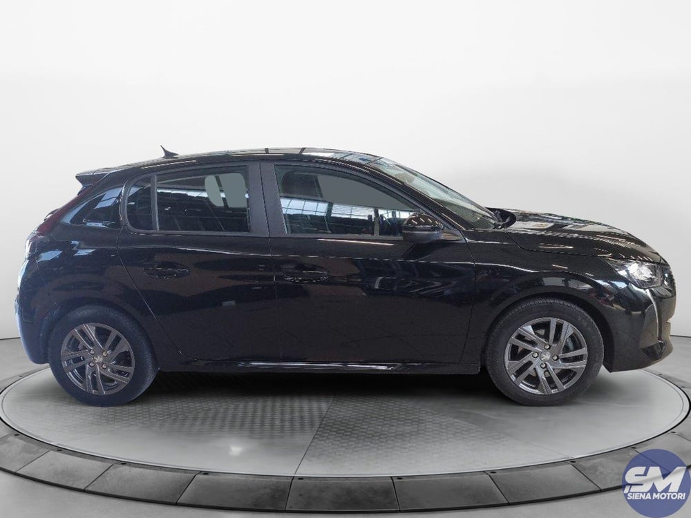 Peugeot 208 usata a Siena (7)