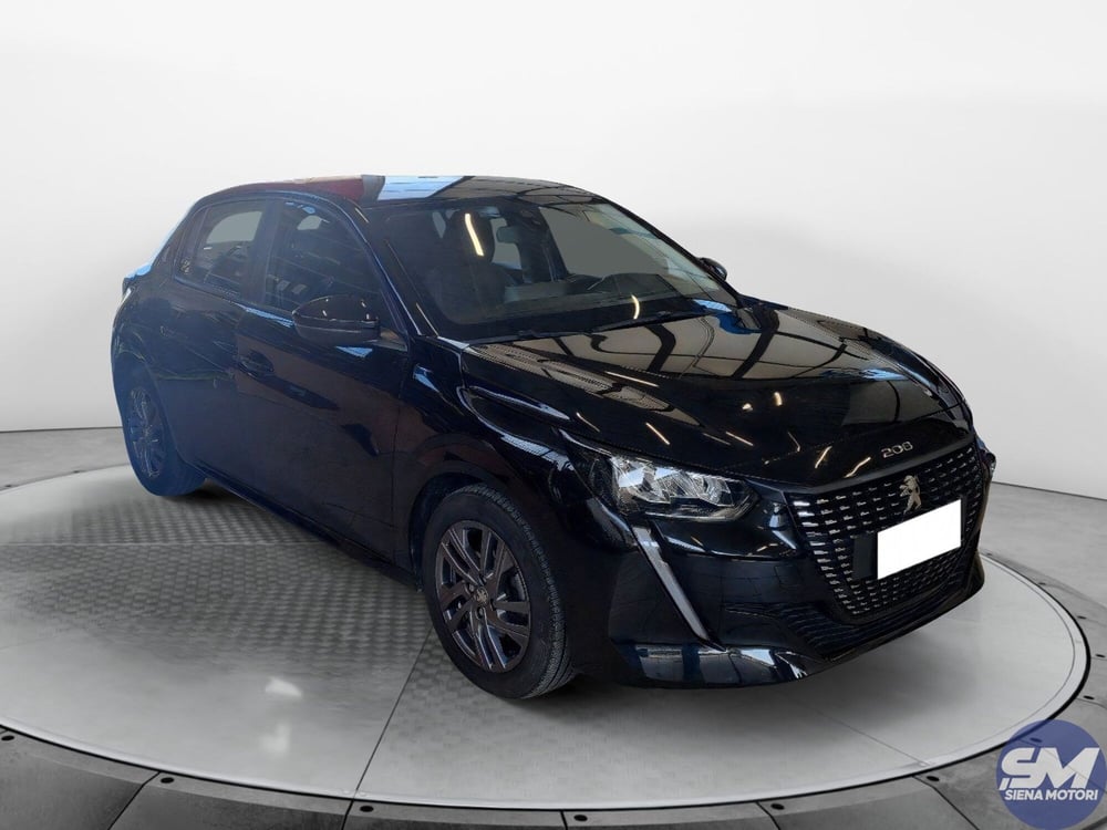 Peugeot 208 usata a Siena (8)