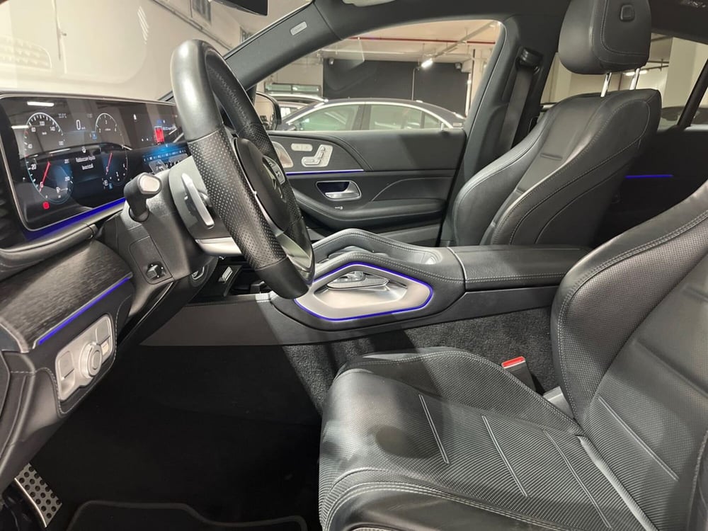 Mercedes-Benz GLE Coupé usata a Napoli (12)