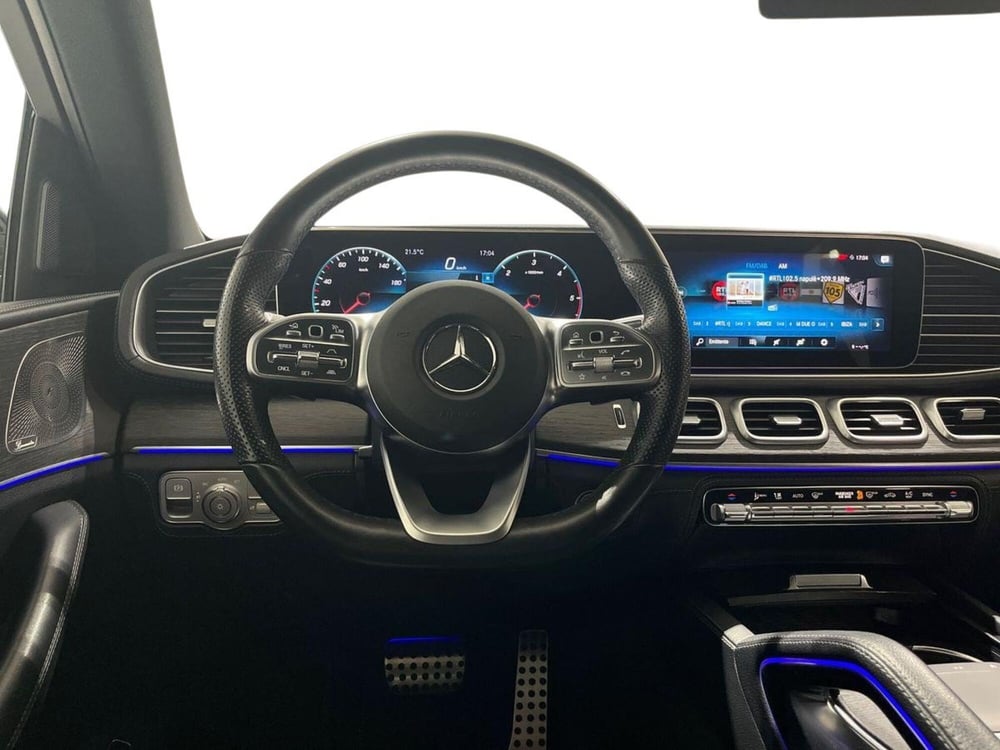 Mercedes-Benz GLE Coupé usata a Napoli (13)