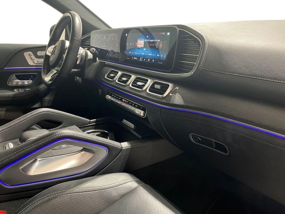 Mercedes-Benz GLE Coupé usata a Napoli (16)