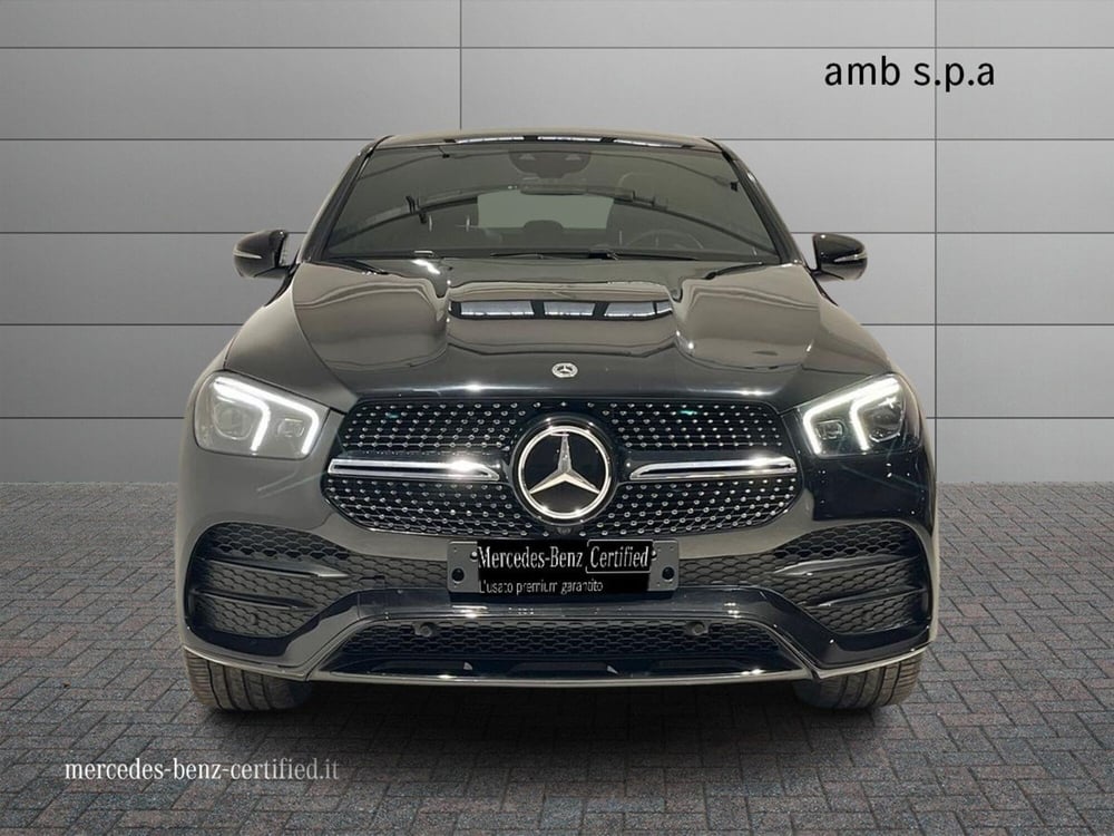 Mercedes-Benz GLE Coupé usata a Napoli (3)