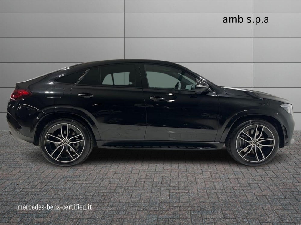 Mercedes-Benz GLE Coupé usata a Napoli (5)