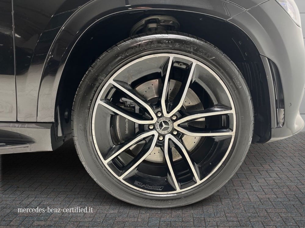 Mercedes-Benz GLE Coupé usata a Napoli (8)