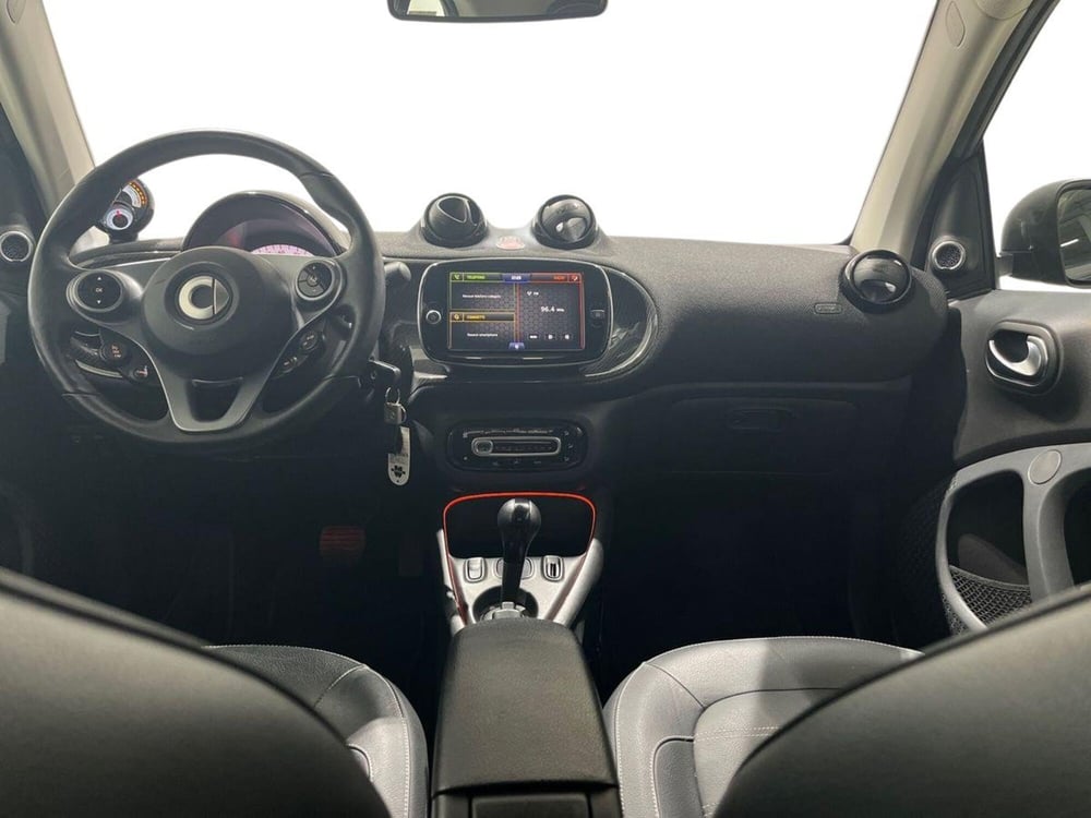 smart Fortwo usata a Napoli (10)