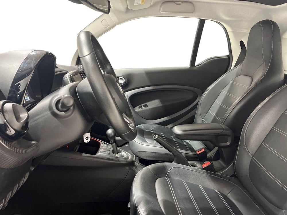 smart Fortwo usata a Napoli (11)