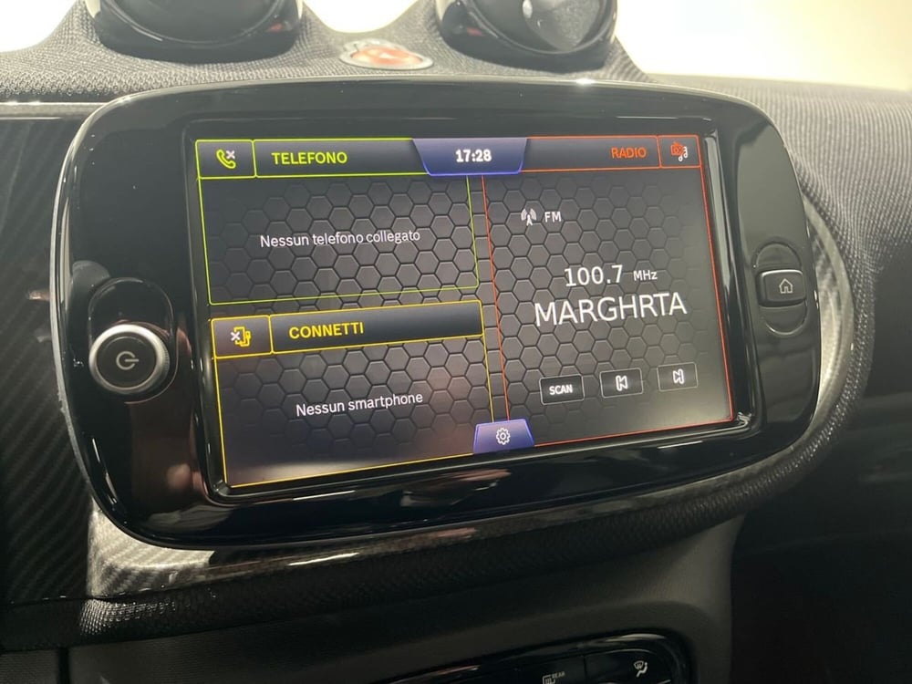 smart Fortwo usata a Napoli (13)