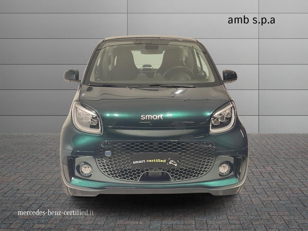 smart Fortwo usata a Napoli (3)