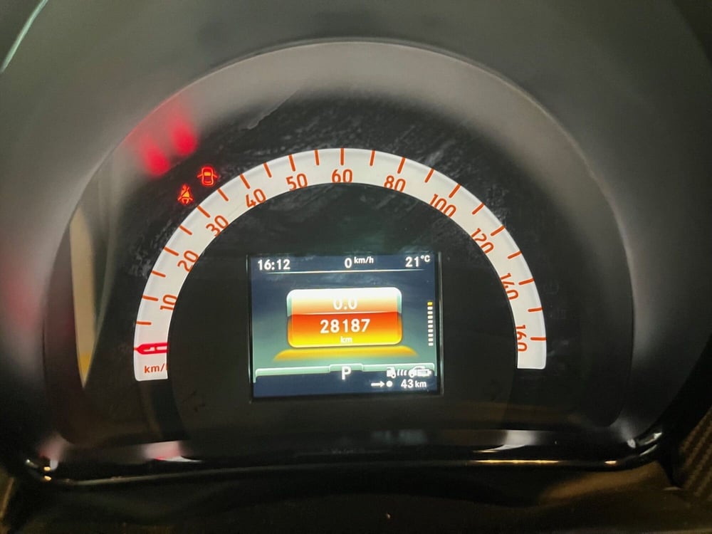 smart Fortwo usata a Napoli (7)
