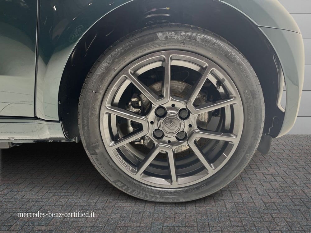 smart Fortwo usata a Napoli (8)