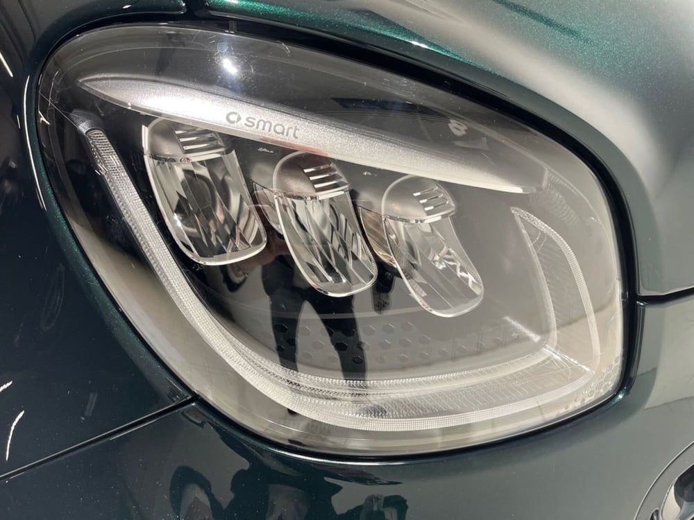 smart Fortwo usata a Napoli (9)