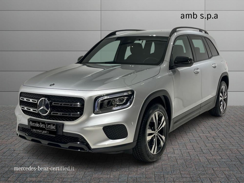 Mercedes-Benz GLB usata a Napoli