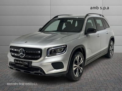 Mercedes-Benz GLB 200 d Automatic Sport del 2021 usata a Cardito