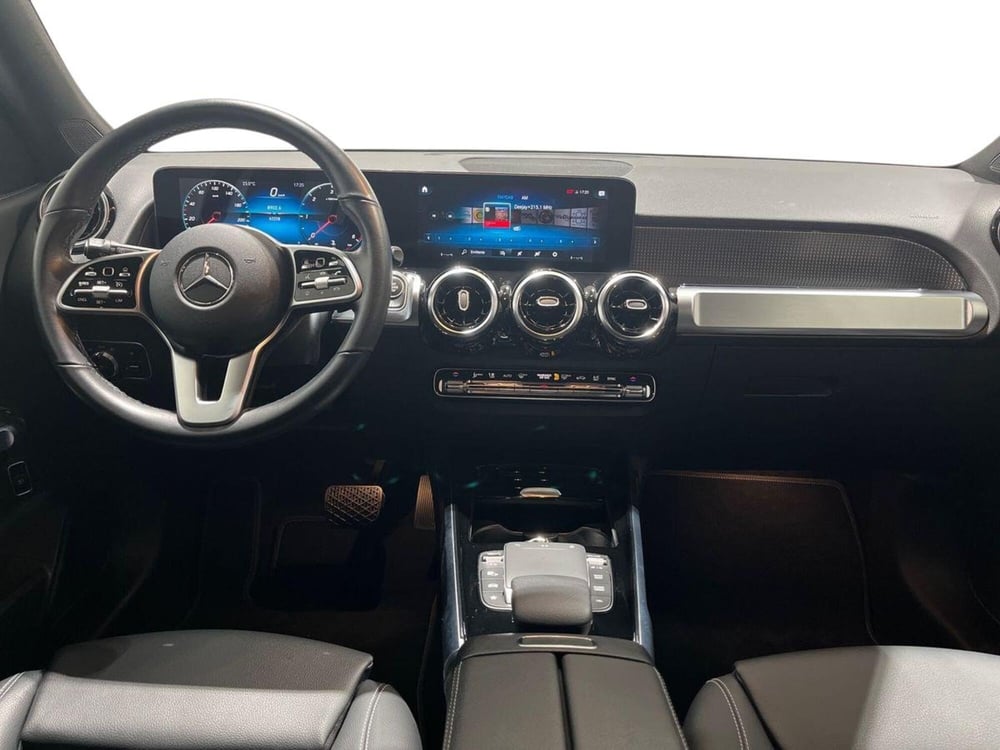 Mercedes-Benz GLB usata a Napoli (11)