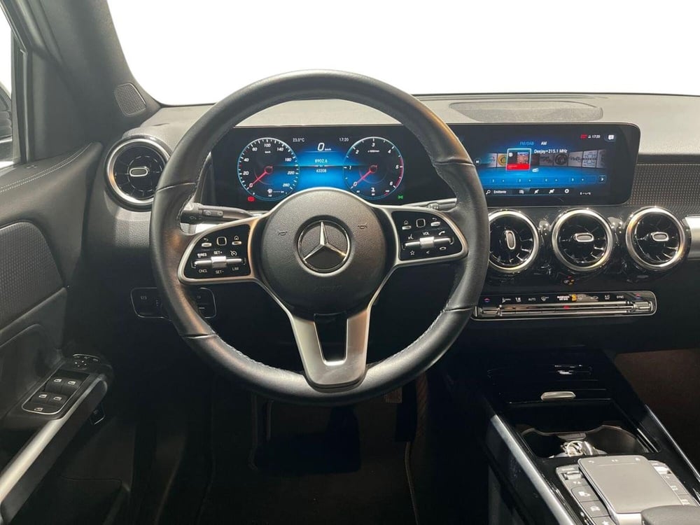 Mercedes-Benz GLB usata a Napoli (13)