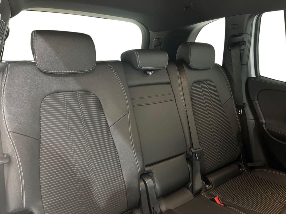 Mercedes-Benz GLB usata a Napoli (17)