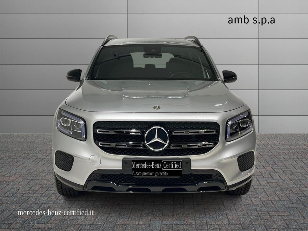 Mercedes-Benz GLB usata a Napoli (3)