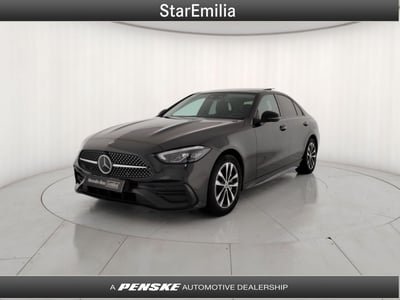Mercedes-Benz Classe C 280 V6 cat Classic del 2024 usata a Casalecchio di Reno